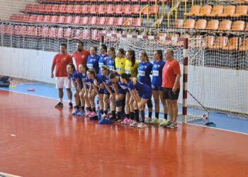 Rukometašice Bjelovara se s jakog turnira u Pločama vraćaju s pobjedom i porazom