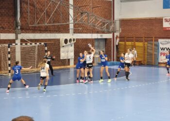 Rukometašice Bjelovara protiv moćne Podravke odigrale utakmicu iznad svojih mogućnosti; tako je malo nedostajalo…