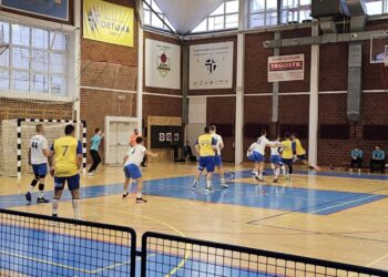 Zaprešić - Bjelovar 2 (Foto RK Bjelovar)