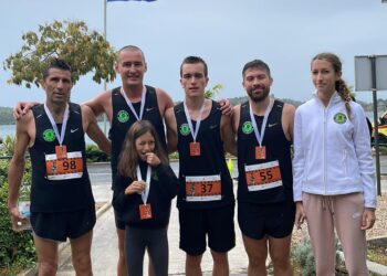 AK Borik u Šibeniku, a taj dan ostat će zauvijek upamćen u povijesti kluba