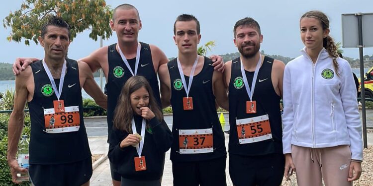 AK Borik u Šibeniku, a taj dan ostat će zauvijek upamćen u povijesti kluba