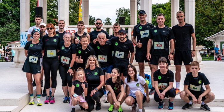 Atletski klub Borik poziva te da mu se pridružiš i promoviraš zdrav način života i aktivnije društvo