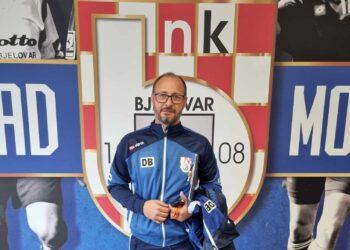 NK Bjelovar predstavio trenera, on održao prvi trening, a debi na klupi imat će protiv nezgodnog suparnika