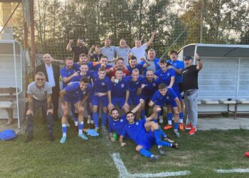 HNK Daruvar je slavio u Rovišću