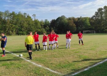 [FOTO] Junak zaustavio i lidera prvenstva Lastu iz Palešnika, Radnički ‘zaskočio’ Dinamo, a bilo je još zanimljivih rezultata