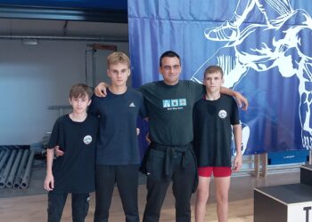 Hrvački klub Čazma na Prvenstvu Hrvatske u Petrinji; Borna Furmek ostao korak do medalje