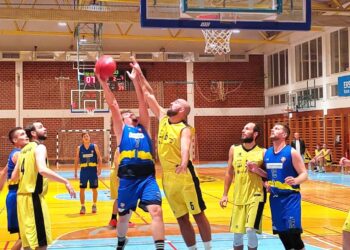 Nova impresivna predstava košarkaša Vedija, a KK Bjelovar ipak ostao bez iznenađenja