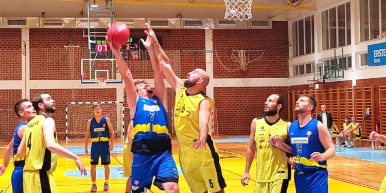 Nova impresivna predstava košarkaša Vedija, a KK Bjelovar ipak ostao bez iznenađenja