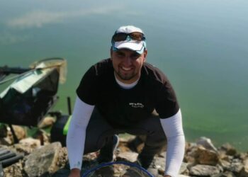 Kristijan Komar, ŠRD Bjelovar novi je prvak Hrvatske u kategoriji U 25 ribolovaca