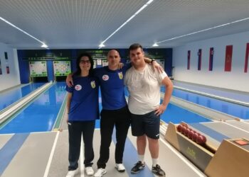 Mladi kuglači Bjelovara izborili nastup na državnom prvenstvu
