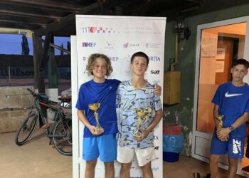 Marko Novaković i Dominik Škrinjar (Facebook)