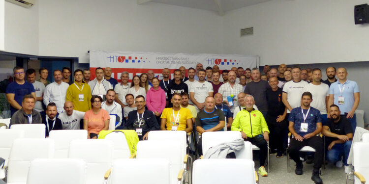 Daruvar uz bok Zagrebu i Dubrovniku zahvaljujući Teniskom klubu Feniks