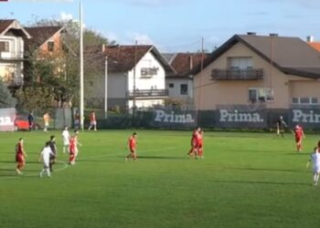 Mladost na vrhu SuperSport 2. NL, Bjelovar prekinuo domaći pobjednički niz Kustošije