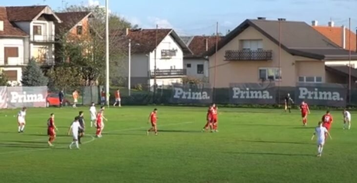 Mladost na vrhu SuperSport 2. NL, Bjelovar prekinuo domaći pobjednički niz Kustošije