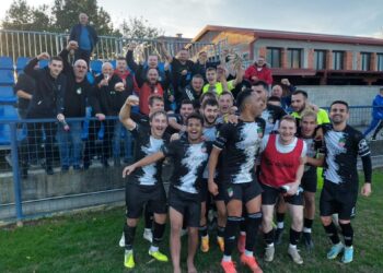 [FOTO] Bilogori ’91 veliki derbi u Predavcu, imamo reakcije trenera; Čazma i Garić bez gola i boda