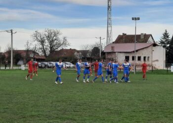 NK Gordowa - NK Mlinar