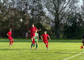 NK Gordowa - NK Zrinski (Fotografije NK Zrinski/Facebook)