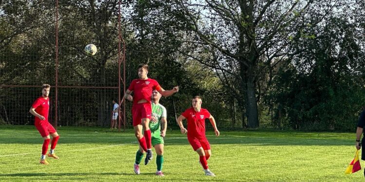 NK Gordowa - NK Zrinski (Fotografije NK Zrinski/Facebook)