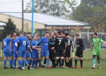 NK Lasta - NK Zvijerci