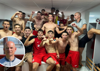 [INTERVJU] Juniori NK Mladost Ždralovi ruše ‘divove’ – nije to neka bajka nego istinita priča!