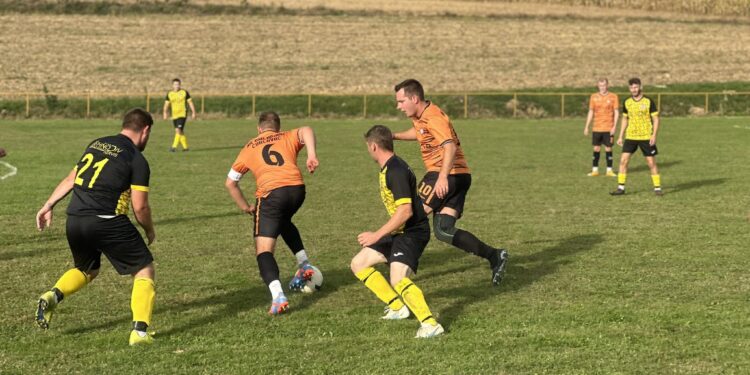 NK Zrinski - NK Omladinac