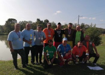 Najbolje plasirane ekipe ovogodišnje Lige Zajednice ŠRDU Bjelovar