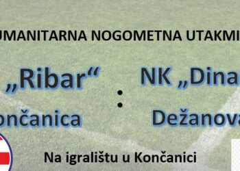 Danas svi u Končanicu, humanitarna utakmica Ribara i Dinama za malog Nou!
