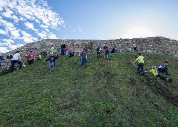Obiteljska sekcija Ježići HPD Bilogora Bjelovar (Foto: Ana Hudoletnjak)