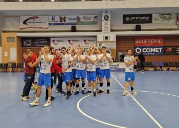 RK Bjelovar nakon Nexea (Facebook)