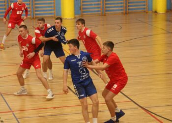 RK Daruvar - RK Koprivnica (Foto RK Koprivnica/Facebook)