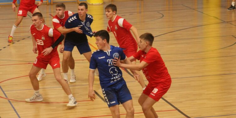 RK Daruvar - RK Koprivnica (Foto RK Koprivnica/Facebook)