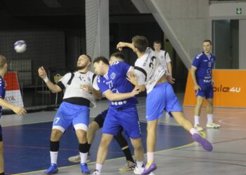 RK Koprivnica - RK Bjelovar (RK Koprivnica/Facebook)