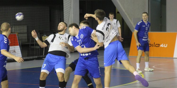 RK Koprivnica - RK Bjelovar (RK Koprivnica/Facebook)