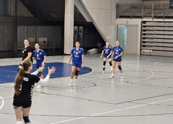 Dvije rukometašice Garešnice zabile 22 gola Podravci, ali nije bilo dovoljno; tijesan poraz ŽRK Bjelovara 2