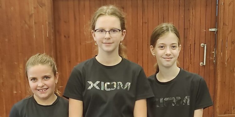 Nova pobjeda! Stolnotenisačice Bjelovara samo jedan set dijeli od prvog mjesta