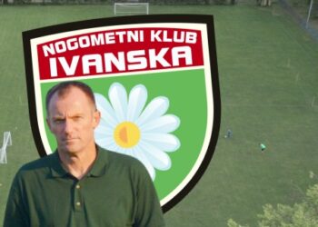 Saša Kranjčević (montaža/NK Ivanska))