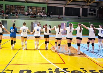 Odbojkašice Bjelovara furiozno krenule u prvenstvo, Daruvarčanke nisu iznenadile Medveščak