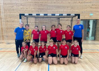 ŽRK Bjelovar U-11