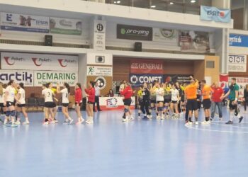 ŽRK Bjelovar - ŽRK Koka