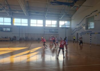 [FOTO] Rukometašice Garešnice do prve pobjede na super uvjerljiv način, Bjelovarčanke nisu imale šanse