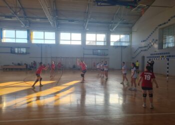 [FOTO] Rukometašice Garešnice do prve pobjede na super uvjerljiv način, Bjelovarčanke nisu imale šanse