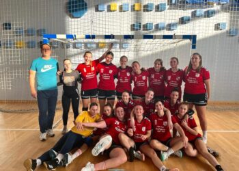 ŽRK Garešnica - ŽRK Bjelovar 2