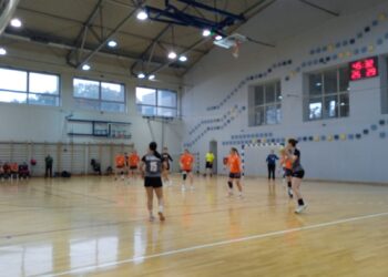 [FOTO] Rukometašice Garešnice dobro su se držale protiv favoritkinja, a druga ekipa Bjelovara pala u Cerni