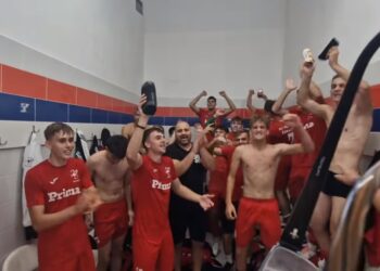 [VIDEO] Povijesna pobjeda! Juniori Mladosti iz Ždralova nokautirali Hajduk na Poljudu