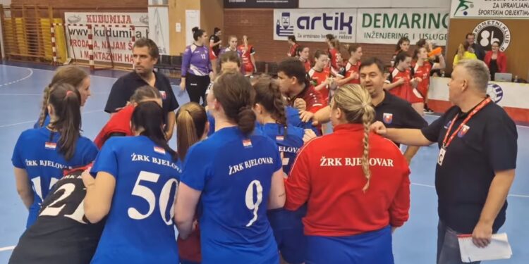 Rukometašice Bjelovara još jednom su bile vrhunske, a sada slijedi derbi…