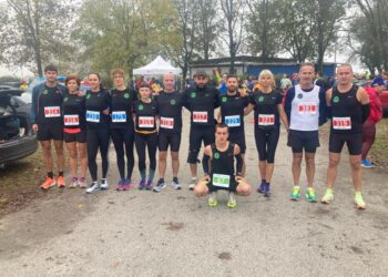 AK Borik na polumaratonu Ivan Starek, osvajala su se i prva mjesta