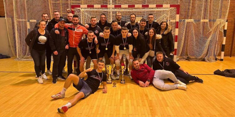 Grđo Brick je osvojio Božićnu ligu 2022.