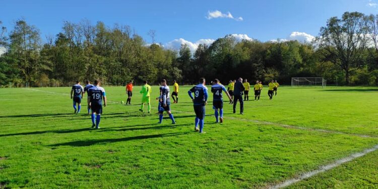 HNK Jovača - NK Bršljanica