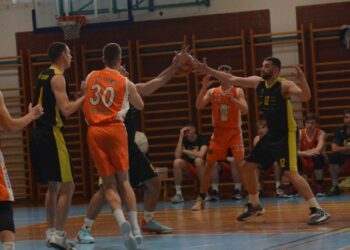 KK Bjelovar - KK Vedi (Foto KK Vedi/Facebook)