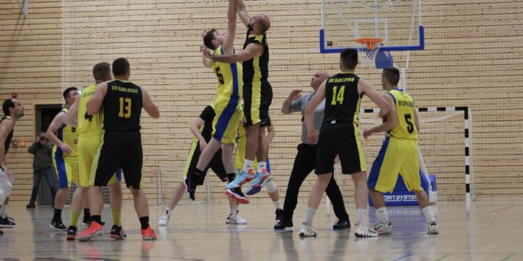 KK Bjelovar stigao do prve pobjede u derbiju začelja, a KK Vedi ostao stopostotan nakon domaće drame